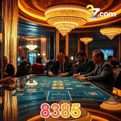 8385 Jogos de caça-níqueis