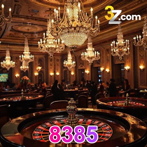 8385 Jogos de caça-níqueis